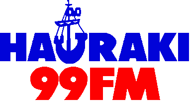 Huge Hauraki logo!